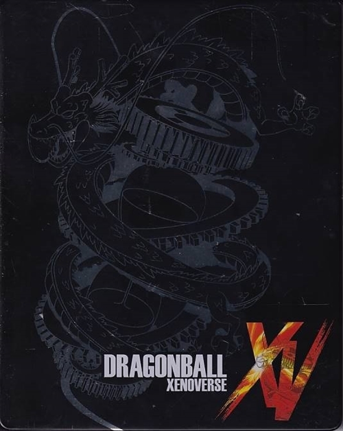 Dragonball Xenoverse - med Steelbook - PS4 (A Grade) (Genbrug)